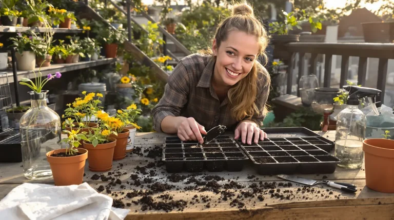 7 fleurs à semer en mars : mes conseils pour réussir le semis et profiter d’une belle floraison