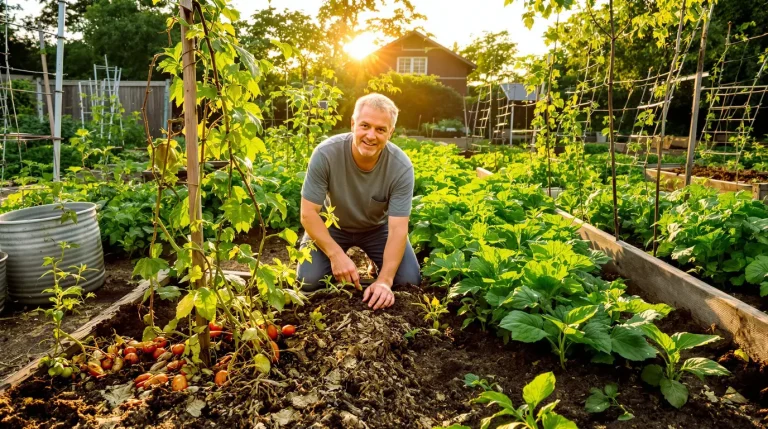 Au potager, la fidélité paie rarement : pourquoi vos tomates vous réclament de changer d’habitudes