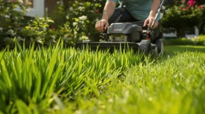 Au printemps, ce réglage de tondeuse évite l’erreur qui ruine la pelouse dès les premières chaleurs