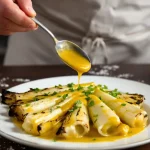 « C’est un marqueur de la cuisine française » : les conseils d’un chef pour bien cuisiner le poireau