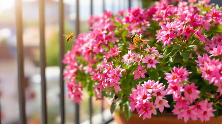 Ce printemps, plantez cette fleur facile que les pollinisateurs adorent : jardin ou balcon étonnants