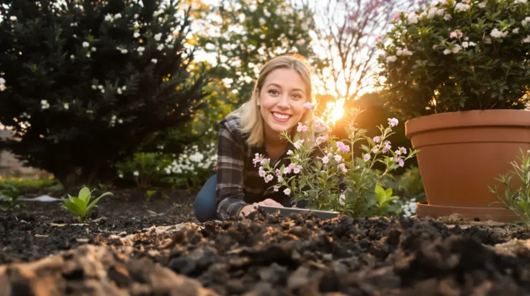 Ces 4 arbustes comestibles à planter dès le printemps transforment votre jardin en réserve de fruits et tisanes