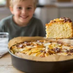 Gâteau pommes-yaourt ultra moelleux : la recette de ma grand-mère, adorée dès la première bouchée