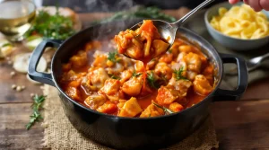 « J’ai remplacé le bœuf bourguignon par cette recette italienne » : 2 fois plus rapide et plus gourmande