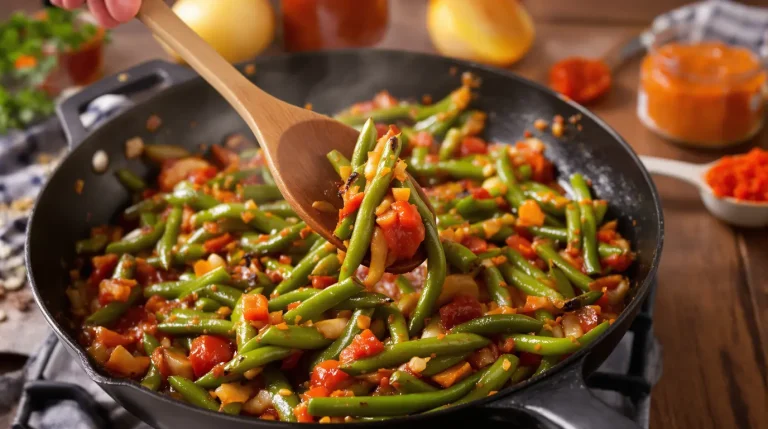 Mieux qu’à l’eau : les haricots verts ont bien plus de saveur quand on les cuisine ainsi