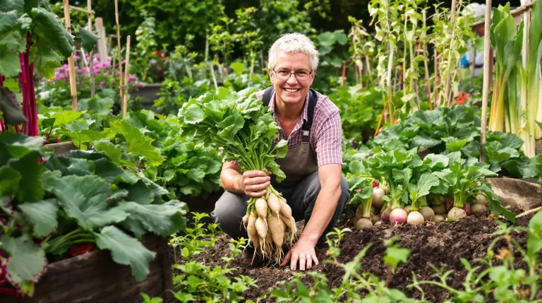 10 légumes mal aimés qu’il faut pourtant planter au potager : voici pourquoi ils méritent leur place