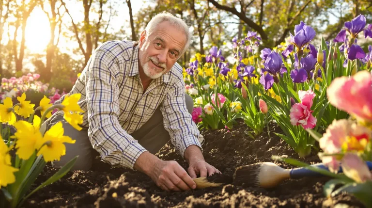 Après 50 ans de jardinage, il révèle les vivaces qui feront fleurir votre jardin pendant des années