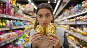 Avant d’acheter vos œufs de Pâques, vérifiez ce mot : il signale un chocolat sans cacao