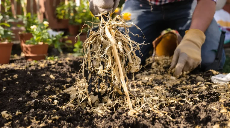 Avant de planter vos fleurs, faites cette tâche simple : elle évite l’échec et assure un massif fleuri