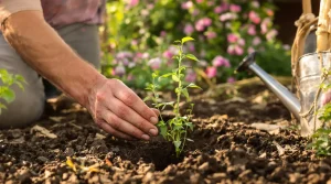 Ce jardinier star le répète : cette tâche à faire en avril transforme vraiment vos fleurs d’été