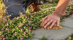 Ce thym couvre-sol remplace votre pelouse grillée : pourquoi les jardiniers se l’arrachent cet été