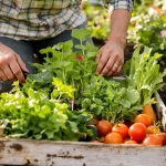 Ces 17 légumes à planter en mai pour une récolte XXL tout l’été au potager, et peu y pensent
