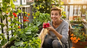 Ces 9 légumes et herbes poussent vite : ceux qui veulent récolter devraient les semer dès maintenant