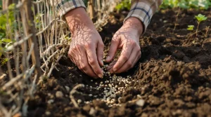 Ces deux légumes du potager se sèment avant fin avril : en mai, votre récolte est ratée