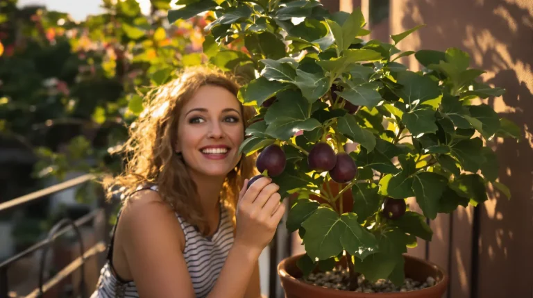 Cet arbre fruitier pousse même sur un balcon : il produit beaucoup de fruits, voici pourquoi