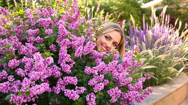 Cet arbuste fleurit 8 mois par an et embellit tous les jardins sans demander beaucoup d’entretien
