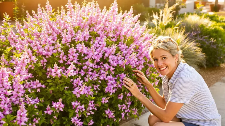 Cet arbuste fleurit 8 mois par an et sublime tous les jardins sans demander beaucoup d’entretien