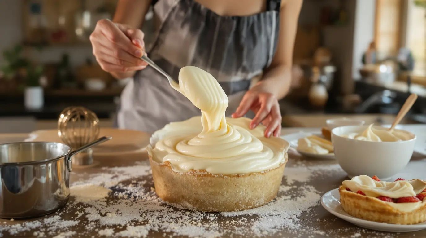 Crème diplomate : les secrets pour réussir parfaitement ce grand classique de la pâtisserie Crème diplomate : les secrets pour réussir parfaitement ce grand classique de la pâtisserie