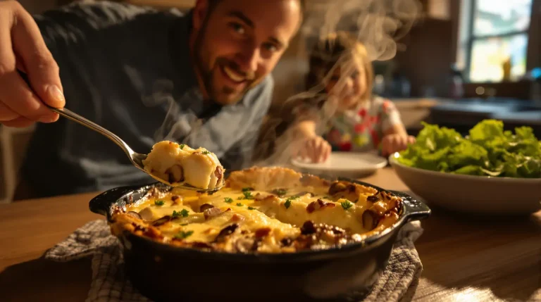 « Depuis mars, c’est devenu mon seul plat du soir » : cette recette au four a conquis toute ma maison