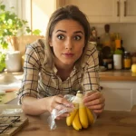 « Elles ne noircissent plus » : mon astuce toute simple pour garder vos bananes bien fraîches très longtemps