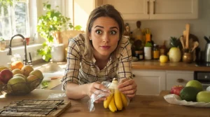 « Elles ne noircissent plus » : mon astuce toute simple pour garder vos bananes bien fraîches très longtemps