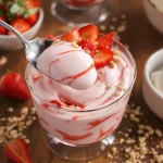 Fraises : ce dessert 2 ingrédients sans cuisson, à tester avant la fin du printemps