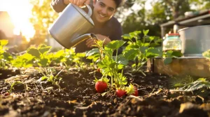 Fraisiers : arrosez-les avec cet ingrédient de cuisine au printemps, vos fruits seront bien plus gros