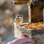 Février au jardin : cette épice à répandre sans tarder sauve vos oiseaux cet hiver 2026