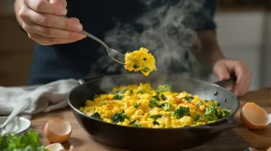 Inconfort intestinal : 4 aliments à ajouter aux œufs pour réduire l’inflammation et dégonfler