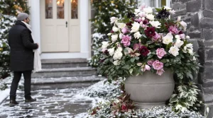 J’ai choisi une seule plante, et mon entrée est devenue celle que tout le monde admire