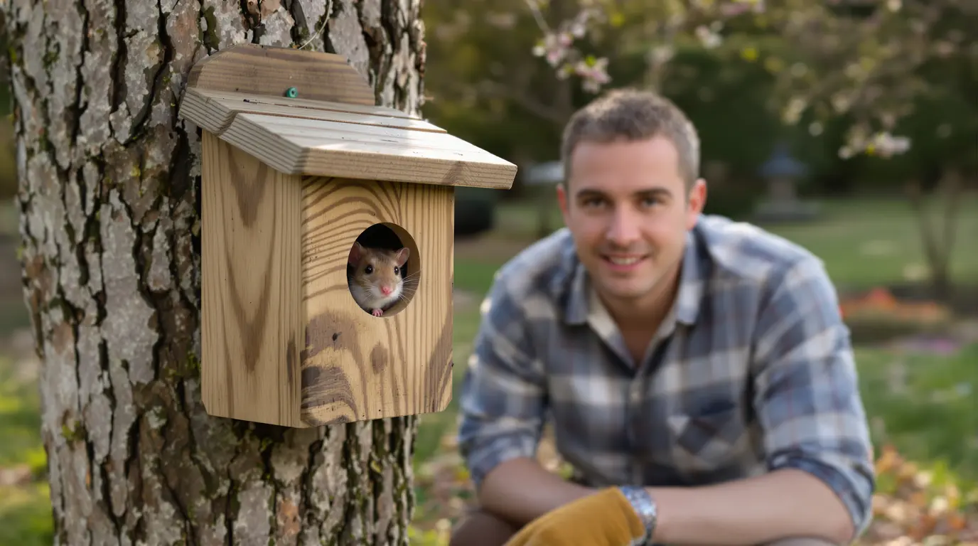J’ai installé un nichoir au jardin, mais aucun oiseau ne s’y installe : voici pourquoi J’ai installé un nichoir au jardin, mais aucun oiseau ne s’y installe : voici pourquoi