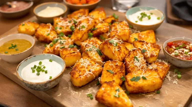 J’ai posé ce plateau minute à l’apéro, tout le monde a réclamé la recette avant la première bouchée