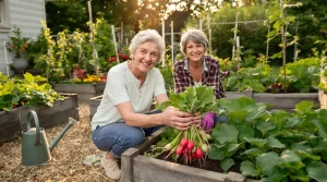 « J’ai repris goût au jardinage » : 10 légumes faciles à cultiver après 60 ans, voici pourquoi