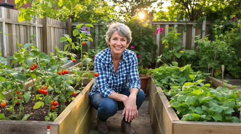 « J’ai repris goût au jardinage » : 10 légumes très simples à cultiver après 60 ans