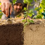 J’arrosais mon potager chaque soir : un maraîcher bio m’a révélé ce qui se passait à 5 cm sous terre