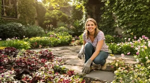 Jardin fleuri sans se ruiner ni y passer vos dimanches : 6 plantes résistantes font tout l’été