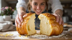 Je fais ma brioche moi-même : la recette maison facile pour un résultat moelleux et bien doré