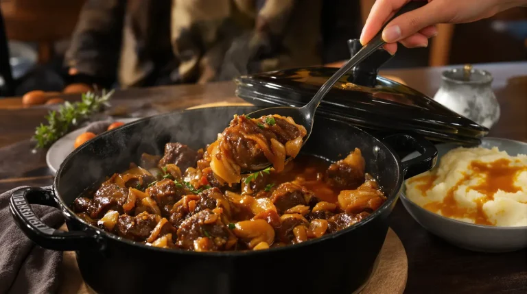 « Je la prépare la veille et tout le monde se ressert » : cette recette du Nord réchauffe l’hiver