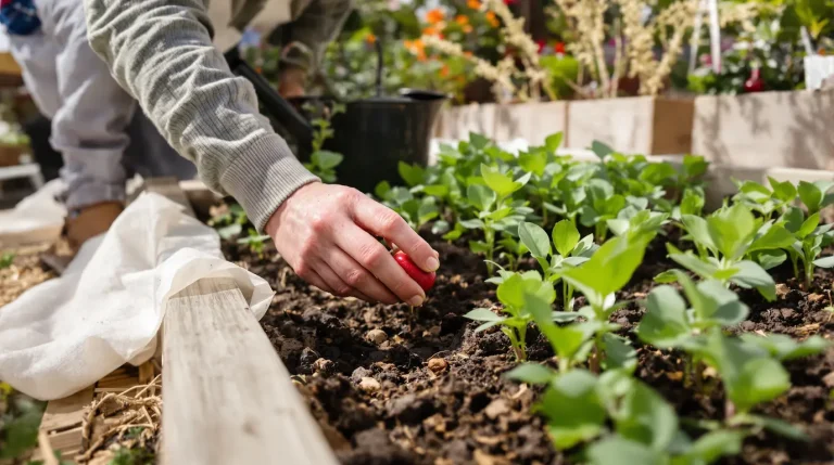 « Je pensais attendre un mois » : ces 4 semis de mi-avril se récoltent en moins de 30 jours
