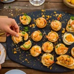 « À l’apéro, tout le monde m’a demandé la recette » : ces bouchées aux crevettes font sensation
