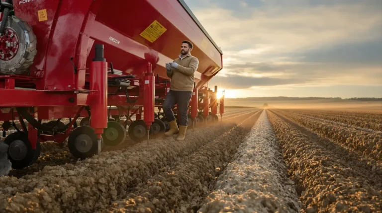 L’heure des semis de betteraves a sonné pour nos agriculteurs : voici pourquoi maintenant