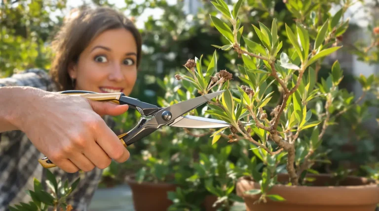 Laurier-rose : le geste de 10 secondes à faire en avril qui triple les fleurs, et presque personne ne le fait