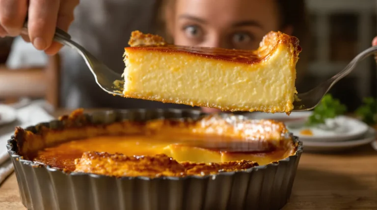 Le flan pâtissier ultra crémeux de Laurent Mariotte : la recette facile que j’ai réussie chez moi