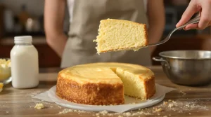 Le gâteau au yaourt devient encore plus moelleux avec cet ingrédient que les recettes classiques n&rsquo;utilisent pas