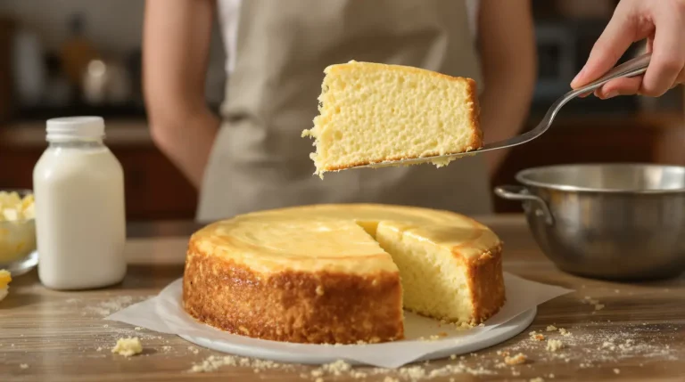 Le gâteau au yaourt devient encore plus moelleux avec cet ingrédient que les recettes classiques n'utilisent pas