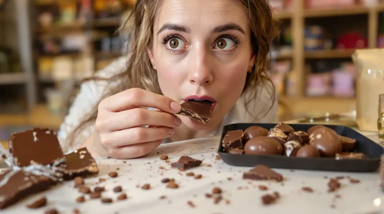 Les Français savent-ils vraiment déguster le chocolat ? La vérité sur leurs habitudes de dégustation