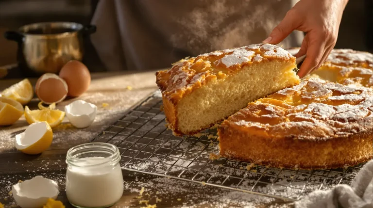 Les gâteaux au yaourt sortent encore plus moelleux si vous ajoutez cet ingrédient simple à la recette