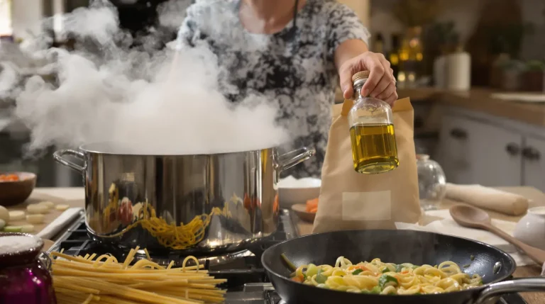 Les Italiens n’en reviennent pas : en France, on fait cuire presque toutes les pâtes de la mauvaise façon