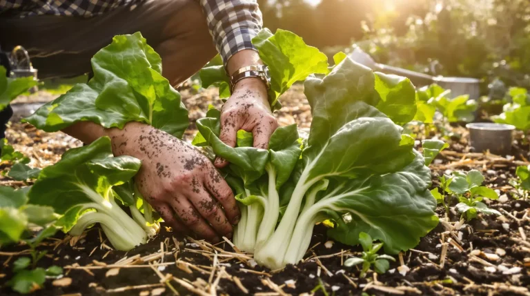 Les jardiniers amateurs oublient ce légume que les maraîchers cultivent toujours, et voici pourquoi