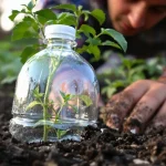 Les jardiniers malins utilisent tous cet objet du quotidien pour booster leurs semis printaniers